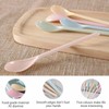 VOSSOT Set of 5 Spoons with Long Handle and Set