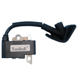 Tuzliufi Ignition Coil for Stihl 4144-400-1328 4144 400 1328 4144-400-1321 4144 400 1321 FC70CE FS70RC-E FC70-Z Brushcutters Brush cutter Z897