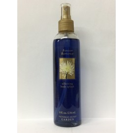 Victoria's Secret Forever Romance Silkening Body Splash 8.0oz - As Pict/Vintage