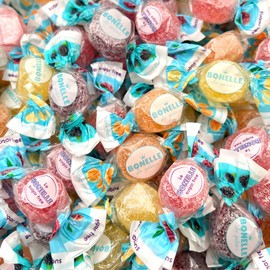 Bonelle Sugar-Free Jelly Candy, Assorted Fruit Flavors, 1.5-Pound Bag