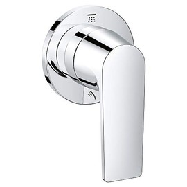Grohe 29299000 Grohe 29 299 Defined Single Handle 2 Function Diverter Valve Trim - Less Rough in
