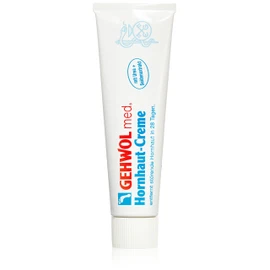 Gehwol Med Callus Cream Foot Cream with Urea Treatment Cream for Callous Dry Skin 75 ml