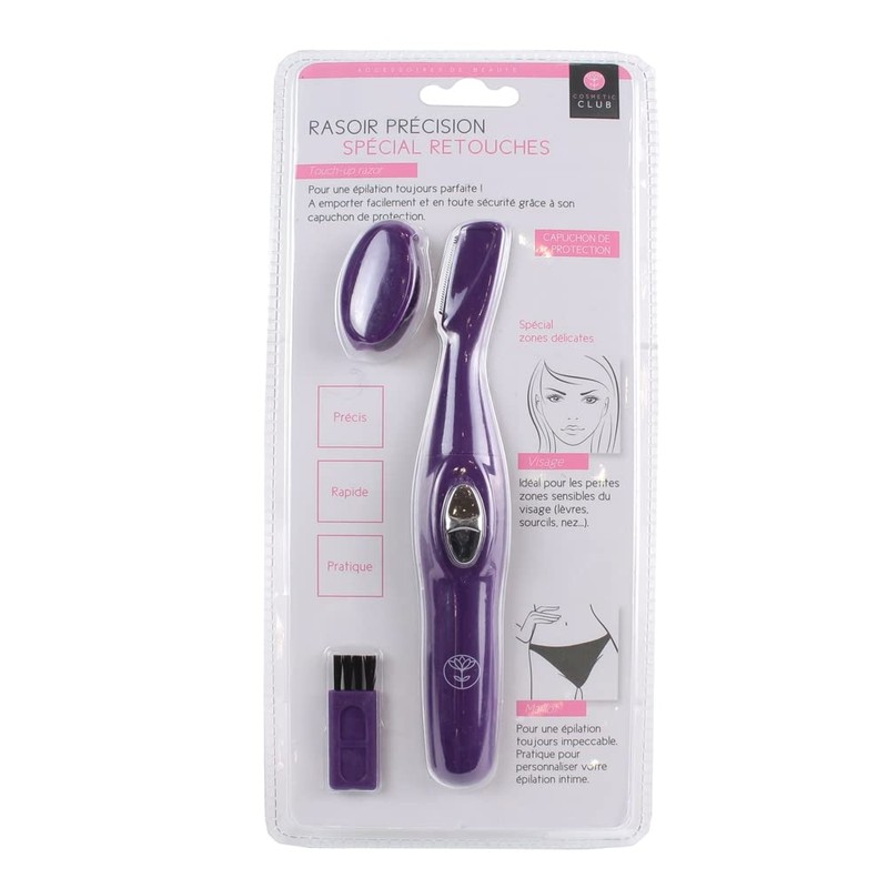 Afeitadora de retoques M36