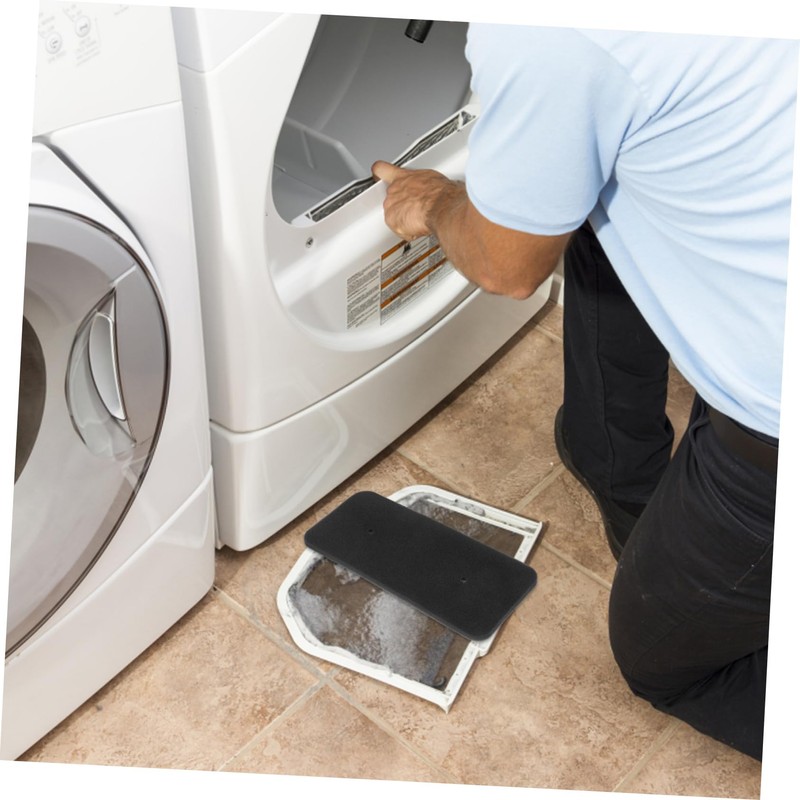 Mipcase 4pcs Dryer Filter Sponge for Condenser Tumble Dryers Compatible