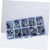 BESPORTBLE Fishing Rod Tip Repair Kit 36 Pcs 10 Sizes