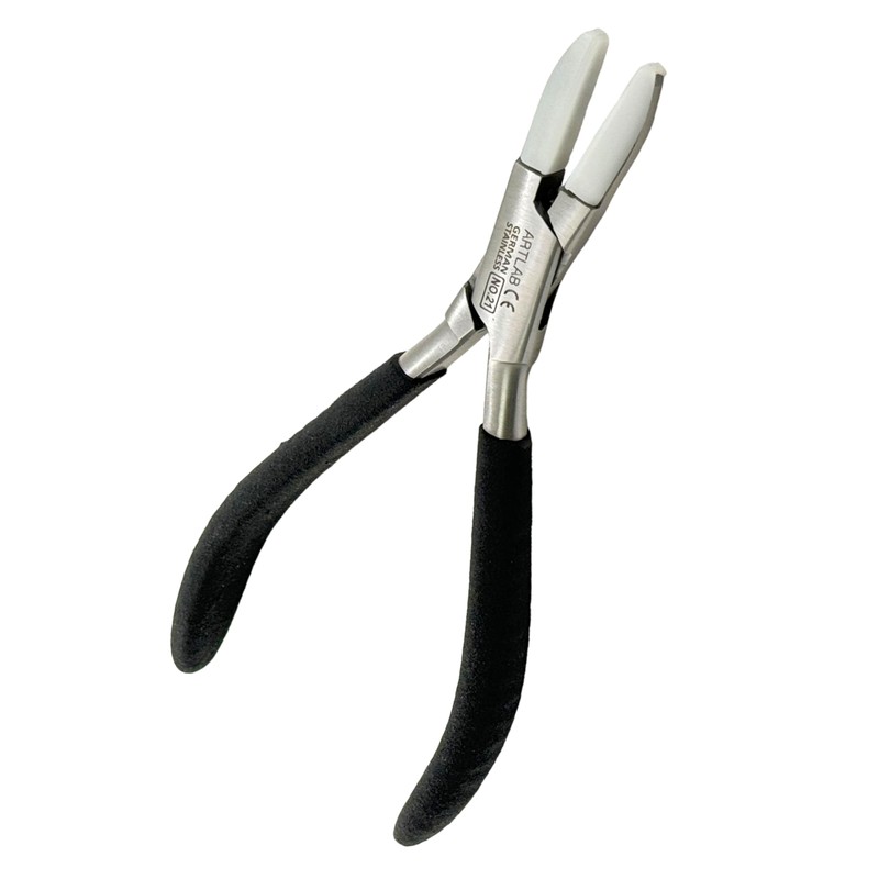 4 Pack Multi-Purpose Optical Pliers for Wire Bending, Nose Pad