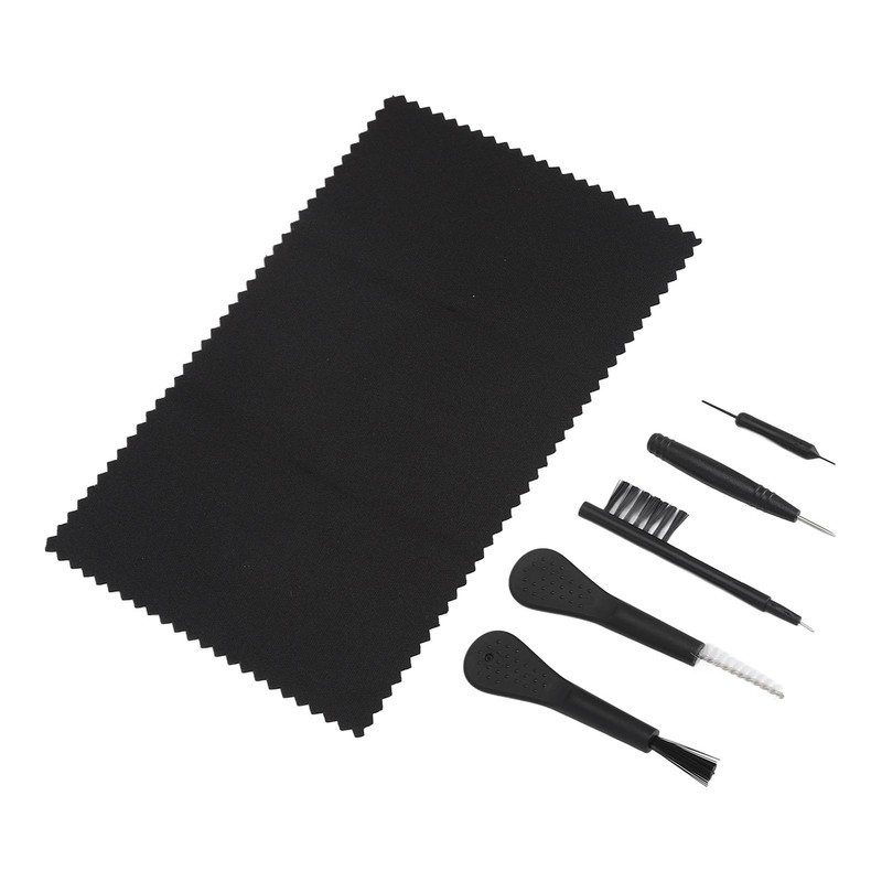 Sound Aid Cleaning Kit Professional Black Sound Amplifier Vent Cleaner