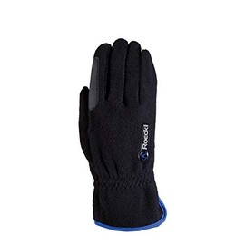Roeckl Sports Kairi Junior Winter Gloves, Children's Riding Gloves, 5