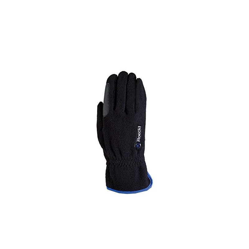 Roeckl Sports Kairi Junior Winter Gloves, Children's Riding Gloves, 5