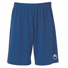 uhlsport Herren Center Basic II ohne Innenslip Shorts, Marine, S