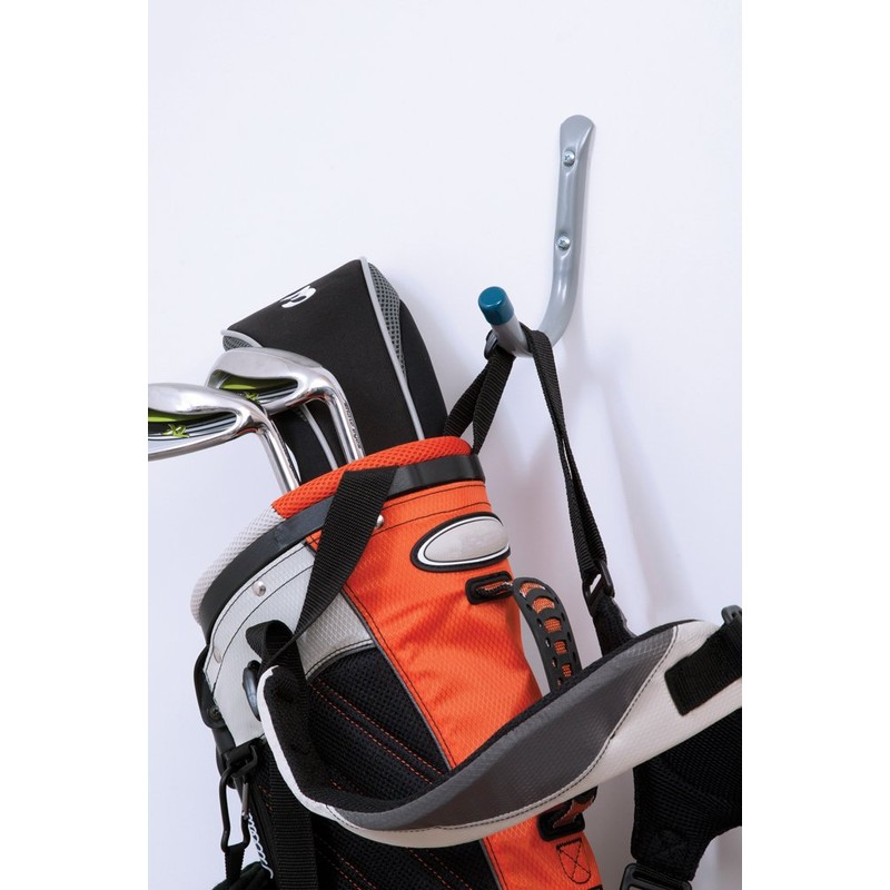 Lehigh 13112 HOOK HANDY STEEL GRAY PC 5/8 X 4