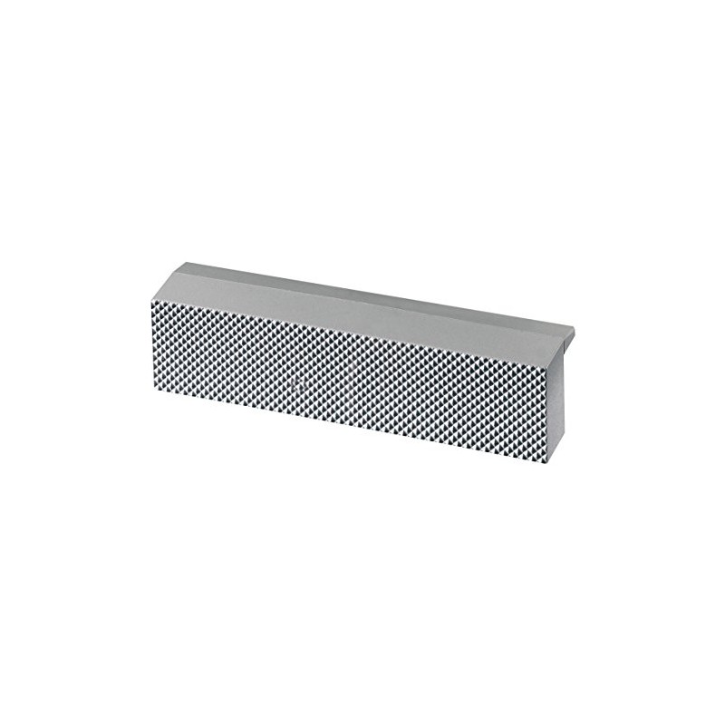 Heuer 107100 Vice Jaw/Jaw Protectors | Square, Planparallel, Built-in Magnets,