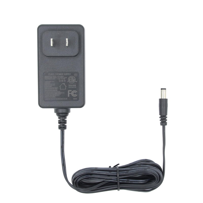 12V 1A ETL Certified Battery Charger for Ride On Toys