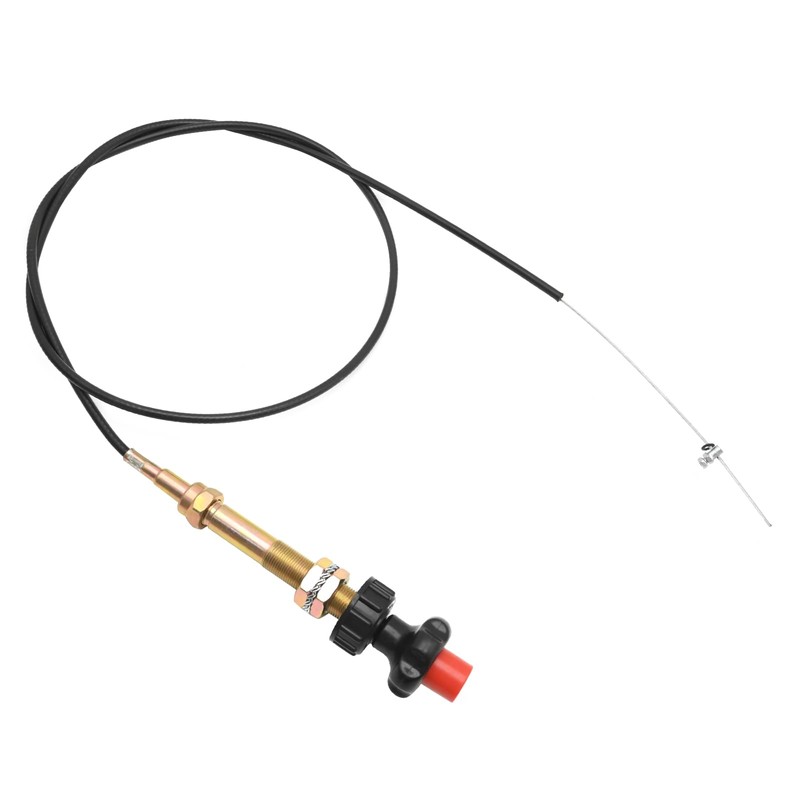 SYOWADA VCGTX06 6FT Locking Adjustable Lock Cable, Heavy Duty Vernier