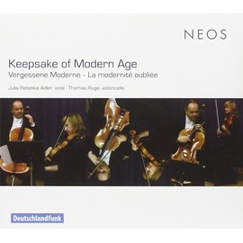 Keepsake of Modern Age