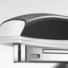Leitz 50060004 Hole Punch and Leitz 55620069 Stapler Nexxt Style