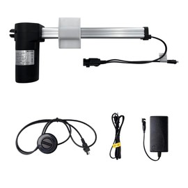 Fruhdi Power Recliner Mulin Motor ML8-350 Kit Replacing ML18-022 Actuator Replacement for Electric Sofa Lift Chairs