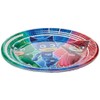 Procos 88630 - Teller PJ Masks, 8 Stück, Durchmesser 23