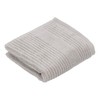 Vossen Tomorrow Guest Towel 30 x 50 cm Stone