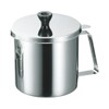 Wahei Freiz Ajido AD-540 Stainless Steel Pot, 37.2 fl oz