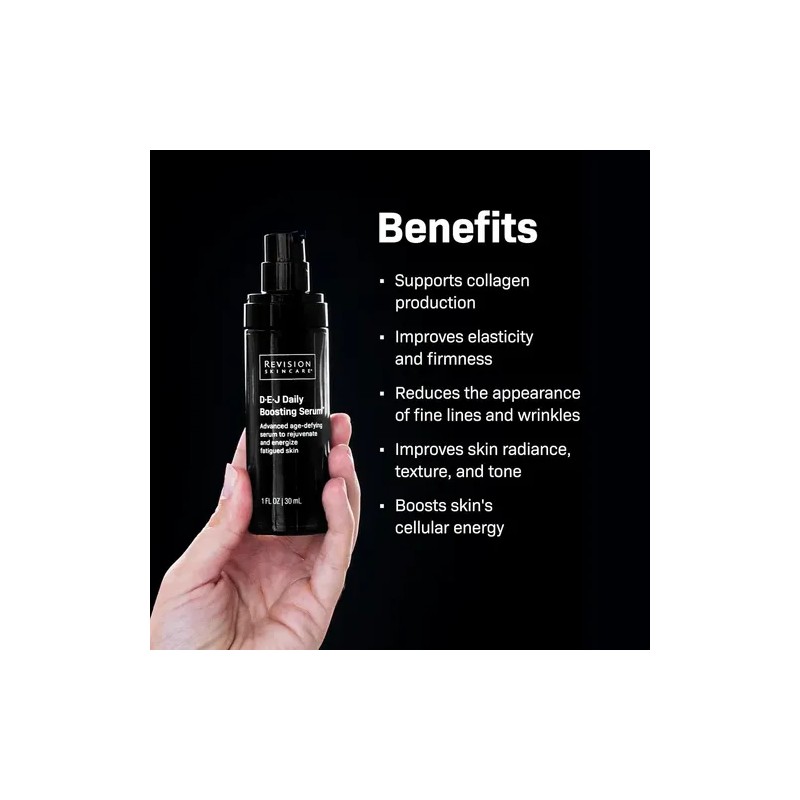 Revision Skincare D·e·j Daily Boosting Serum, Suero Antienve