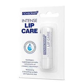 Novaclear Lip Care Balm with Hyaluronic Acid and Beeswax for Sensitive Skin