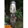 Tikimaster Buddha Mask 20" Zen - Primitive Art | #wib370650i