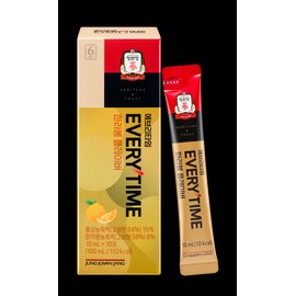 KGC Jung Kwan Jang Every Time Hallabong Flavor (10ml*10 Sticks) (10-day supply) - Jung Kwan Jang Every Time Hallabong Flavor (10ml*10 Sticks) (10-day supply)