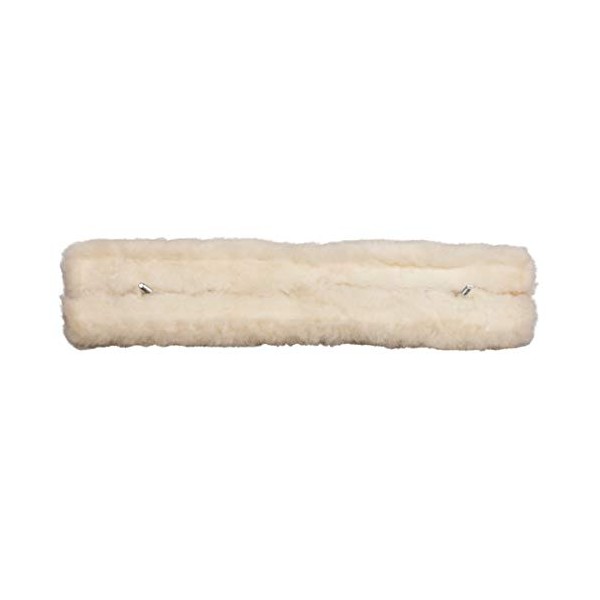 LUNDMARK WAX CO UNS4518 Lambs Wool App Refill