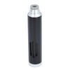 Handheld Car Ashtray Windproof Leakproof Large Capacity Portable Ashtray with