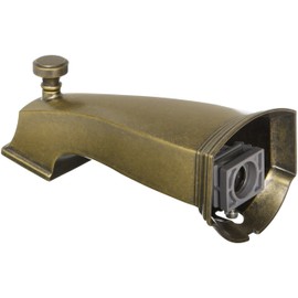 Moen S3859AZ Rothbury Diverter Spout, Antique Bronze