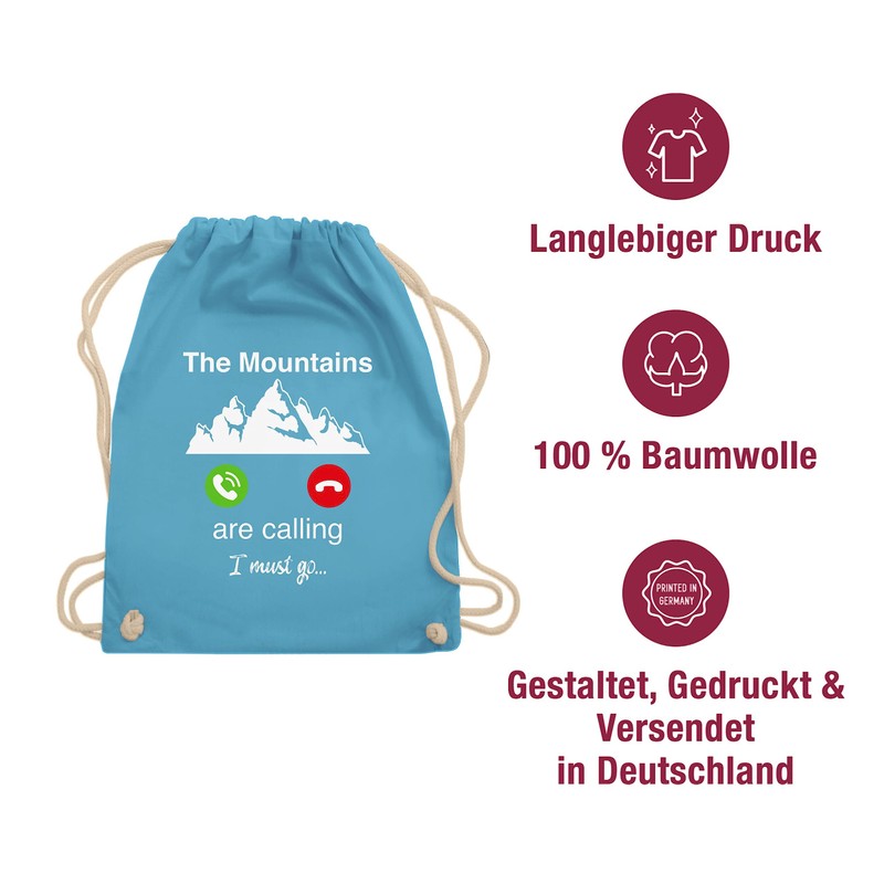 Shirtracer - Gym Bag Backpack - Snowboard, Ski and More