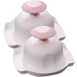 Hemoton Mandoline Multipurpose Tool 2pcs Kitchen Use Hand Guards Anti-cut Plastic Hand Finger Protectors For Chopping Grating Mandolin Slicer Mandolin Slicer Mandolin Slicer Mandolin Slicer