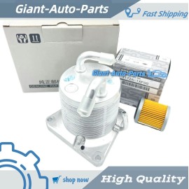 giant High-quality CVT Transmission Oil Cooler+Filter For Nissan Rogue NV Sentra