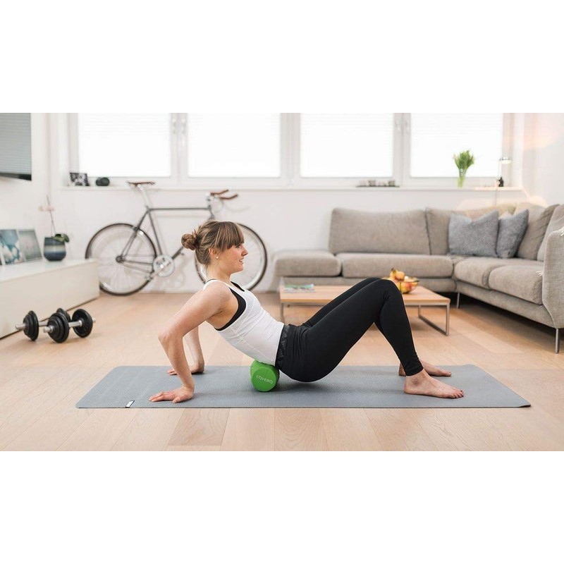 Covemo, fascia roller and back mobiliser for men