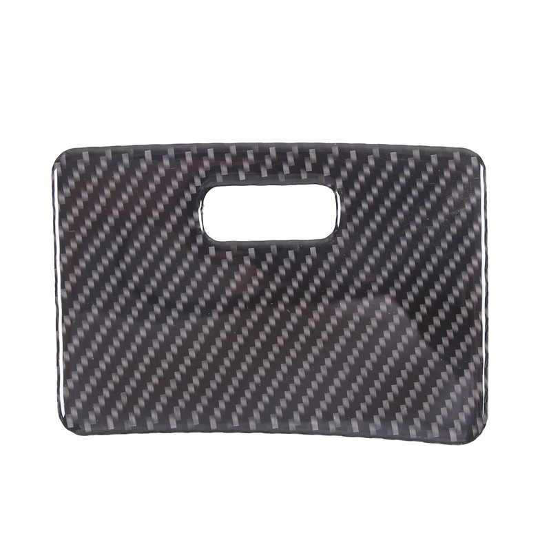 TOYCIDFG Inner Fuse Box Container Storage Panel Cover Trim Sticker