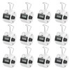 PATIKIL Clicker Counter, 12 Pcs 4 Digit Mechanical Handheld Tally