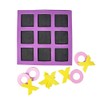 Rhode Island Novelty 5"x 5" Foam TIC-TAC-Toe