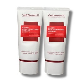 Cellfusion C Laser Rejuvenation Cream 50ml x 2 / 셀퓨전씨 레이저 리쥬버네이션 크림 50ml 2개