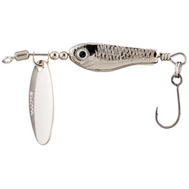 SMITH LTD Spinner Niakis 48mm 3g Silver #01