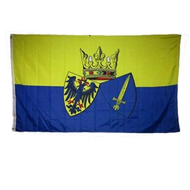 Trade Winds 3x5 Essen German City Germany Rough Tex Knitted Flag 3'x5' Banner Premium Fade Resistant