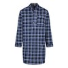 Socks Uwear Champion Mens Brushed Cotton Canterbury Checked Nightshirt Sleepwear