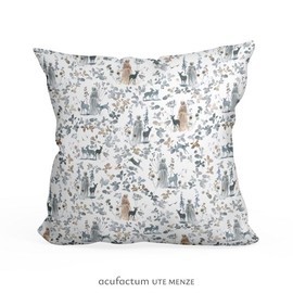 Acufactum • Cotton Fabric • Garden Romance • Sophia Drescher 0.5 m