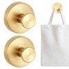 kasanidika Suction Cup Hook, 2 Pieces, Magnetic Hook, Wall Hook,