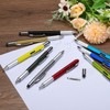 MECCANIXITY 4pcs 6 in 1 Multitool Tech Tool Pen Gifts
