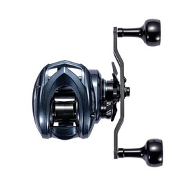 ASHMOON Saltwater Baitcasting Reel 12+1BB Alloy Fishing Reel, 14lb Drag Power, 5.4 Gear Ratio, Right Metal Handle for Bass/Sea/Freshwater
