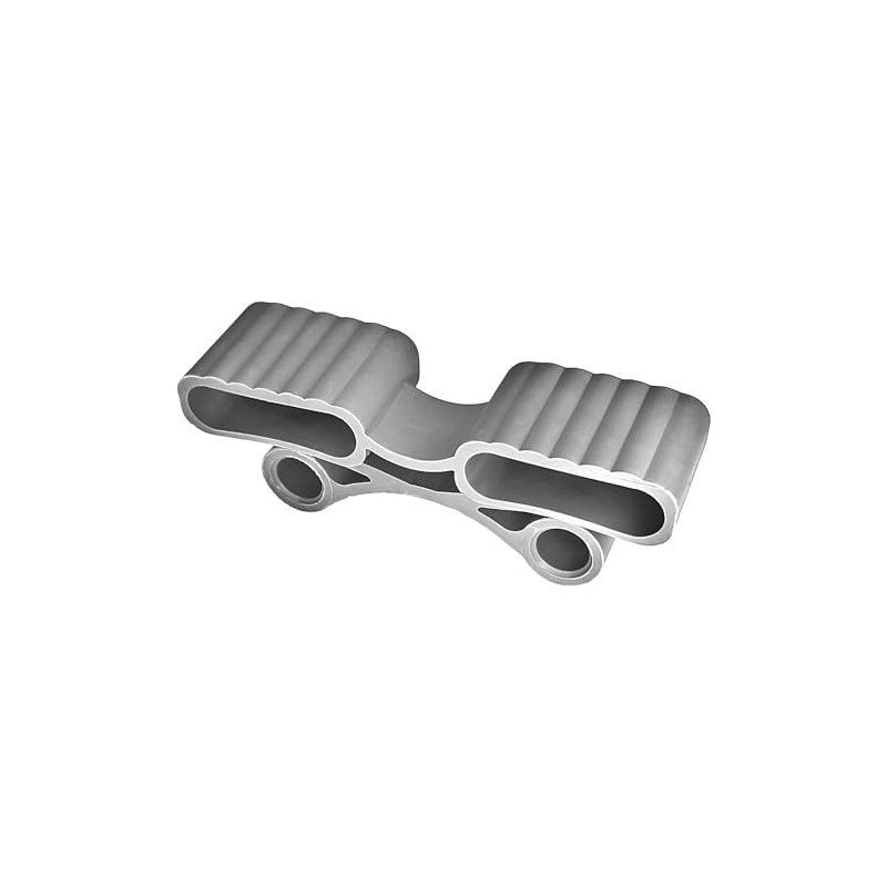 cyclingcolors 4 x Slatted Holders 38 mm x 12 mm