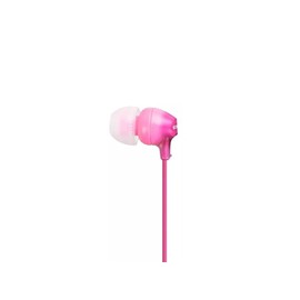 Sony MDREX15LP Audífonos intrauditivos de Silicón, color Rosa