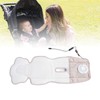 Baby Car Cooling Pad Seasonal Ventilated Breathable Child Carriage Conditioning
