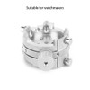 Steel Watch Movement Holder for 7750 Watch Movement Watch Repairing